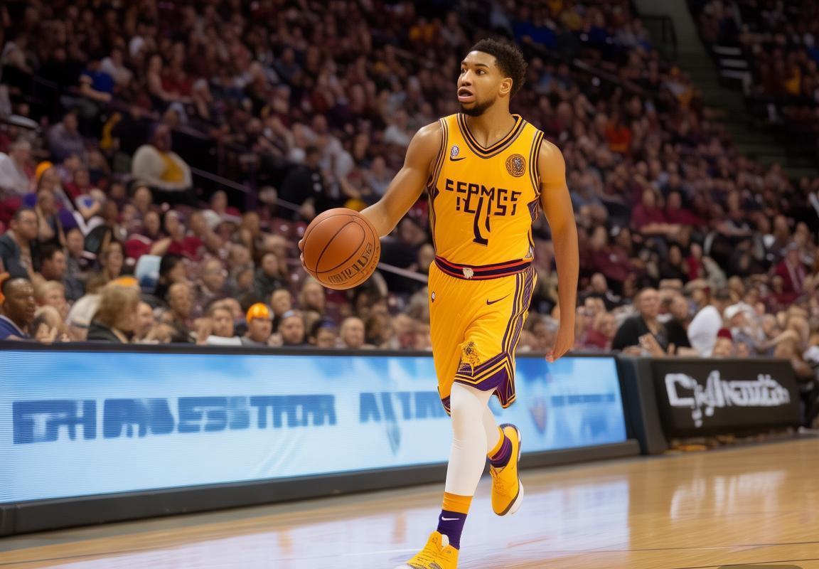 弗拉格：十九岁篮球新星狂破最年轻纪录，逼近勒布朗·詹姆斯传奇