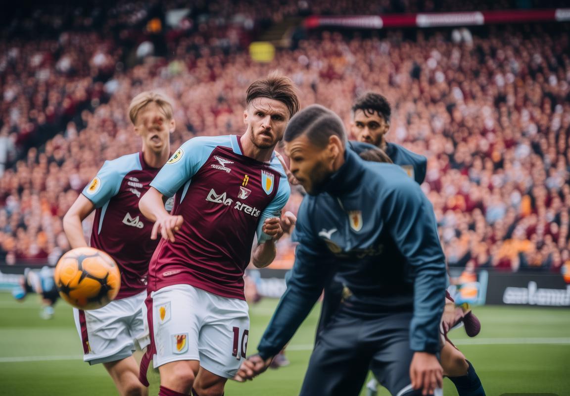 阿斯顿维拉23岁新星崛起与埃梅里战术革新，如何搅动英超争冠格局阻击阿森纳