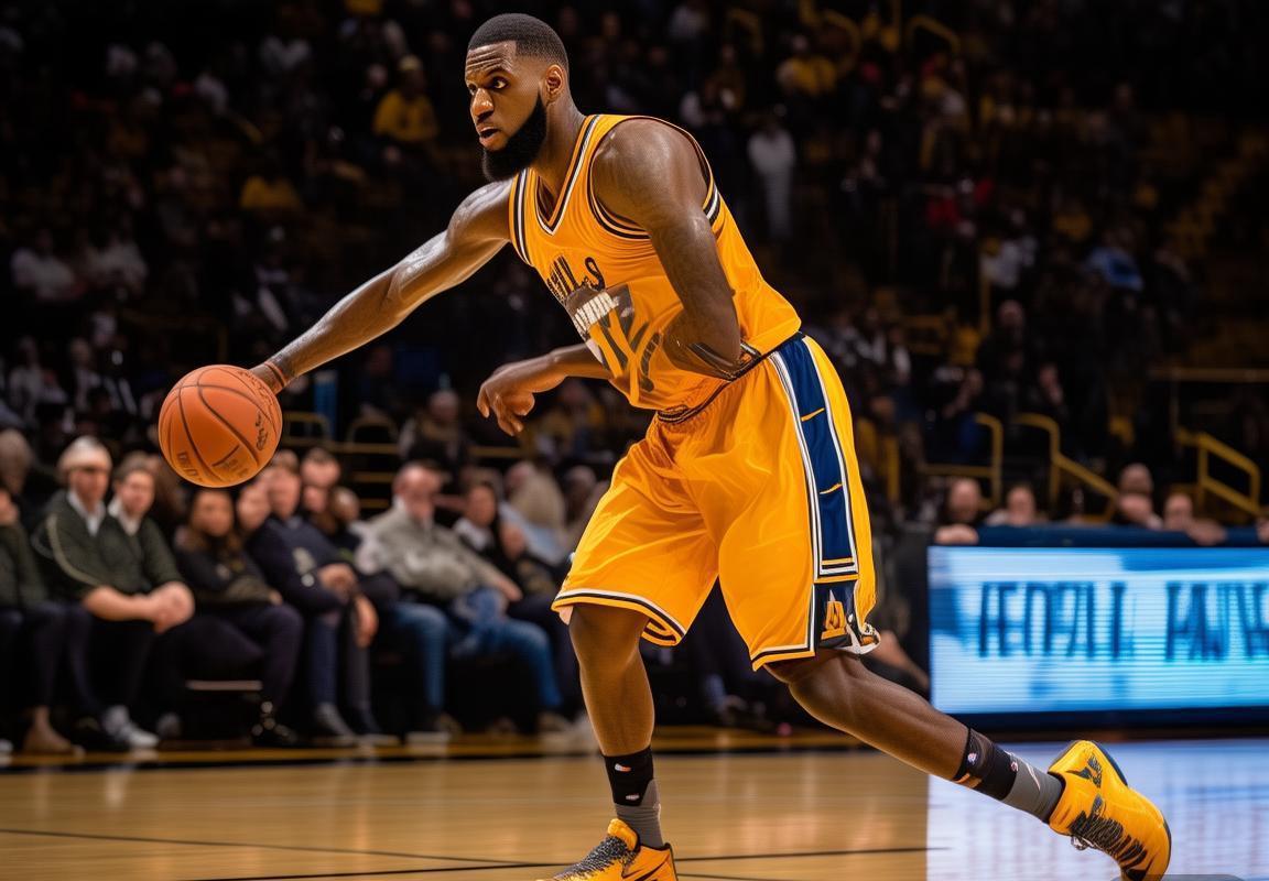 弗拉格：十九岁篮球新星狂破最年轻纪录，逼近勒布朗·詹姆斯传奇